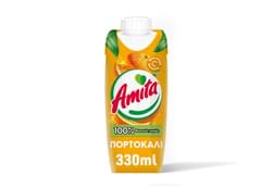 Amita πορτοκάλι 330ml