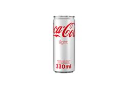 Coca-Cola light 330ml