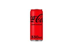 Coca-Cola zero 330ml