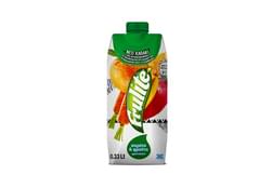 Frulite καρότο & φρούτα 330ml