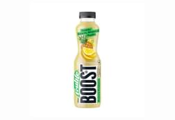 Frulite Boost ανανάς, σταφύλι, μπανάνα & λεμόνι 500ml