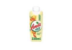 Amita free energy λεμόνι, πορτοκκάλι & καρότο 330ml