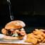 New York burger