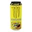 Monster κίτρινο - The Doctor 500ml