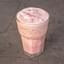 Smoothie φράουλα