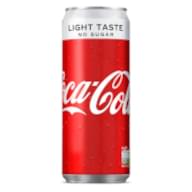 Coca-Cola light 330ml