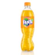 Fanta κόκκινη 500ml