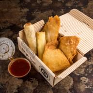 Mix rolls