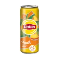 Lipton ice tea ροδάκινο 330ml