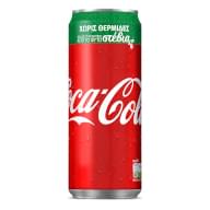 Coca-Cola stevia 330ml