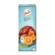 Amita πορτοκάλι, βερύκοκο, μήλο 250ml