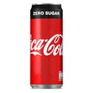Coca-Cola zero 330ml