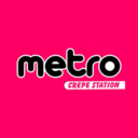 Metro logo