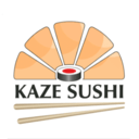 Kaze Wok & Sushi logo