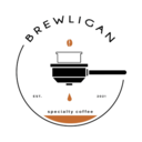 Brewligan specialty coffee logo