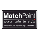 Matchpoint sports cafe logo