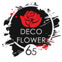 Deco Flower 65 logo