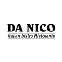 Da Nico italian bistro ristorante logo