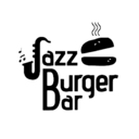 Jazz burger bar logo