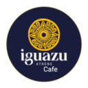 Iguazu Athens Cafe logo
