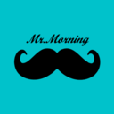 Mr.Morning logo