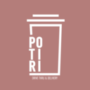 Potiri Drive Τhru logo