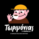 TSIRIMONIAS by mponmponella logo
