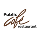 Public Café Restaurant logo