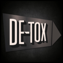 DE-TOX D logo