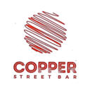 Copper street bar logo