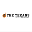 The Texans Wings & Tex-Mex Burgers logo