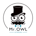Mr Owl logo