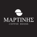 Μαρτίνης Coffee House logo