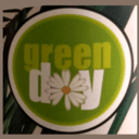 Green day logo