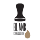 Blank Espresso Bar logo