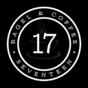 Seventeen Bagel & Coffee logo