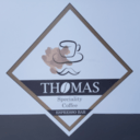 Thomas specialty coffee logo