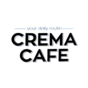 Crema Cafe logo