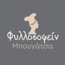 Φυλλοσοφείν Μπουγάτσα logo