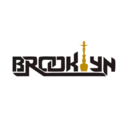 Brooklyn cafe logo