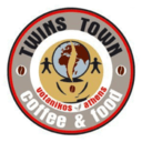 Twins Town Coffee & Food logo