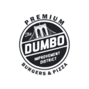 The DUMBO logo