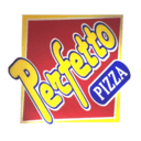 Perfetto pizza logo