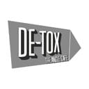De-Tox logo