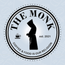 The Monk Coffee & More logo