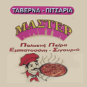 Master Pizza logo