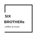 Six brothers coffee & more logo