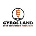 Gyros land logo