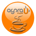 Agora for U mini market logo