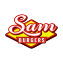 Sam Burgers logo